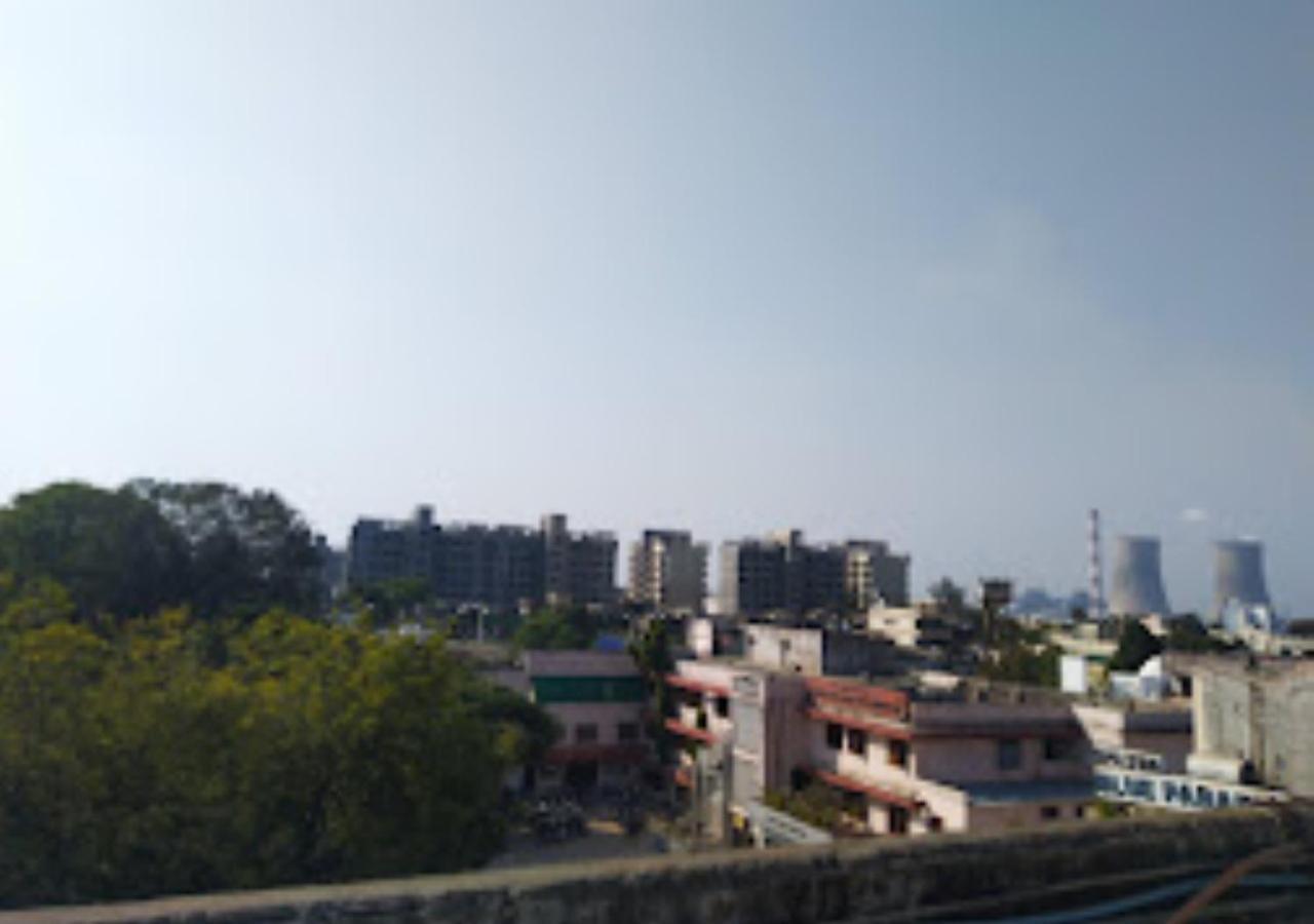 Hotel Blue Paradise Chandrapur Extérieur photo
