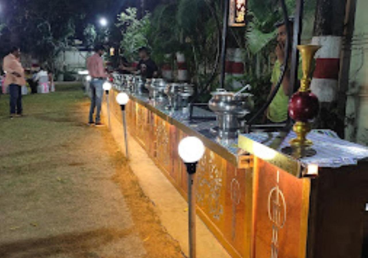 Hotel Blue Paradise Chandrapur Extérieur photo