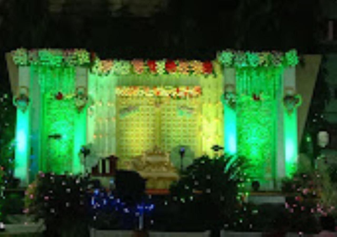 Hotel Blue Paradise Chandrapur Extérieur photo